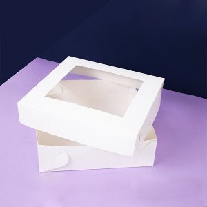 جعبه شیرینی طلقی
