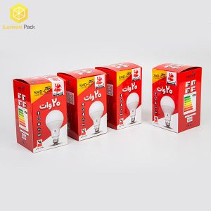 جعبه لامپ